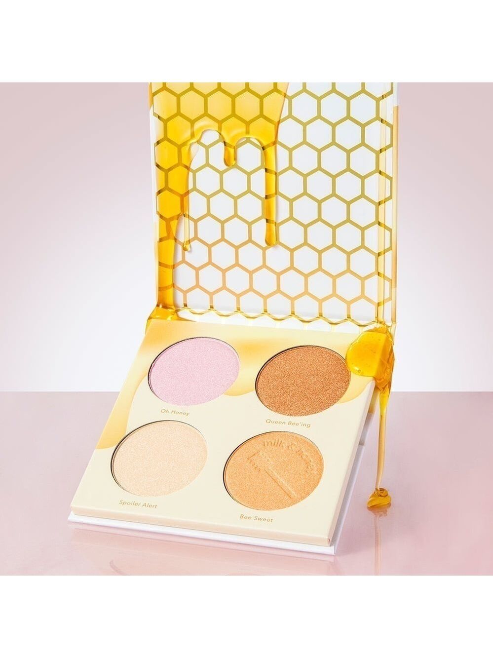 Beauty Bakerie Milk & Honey Highlighting
Palette